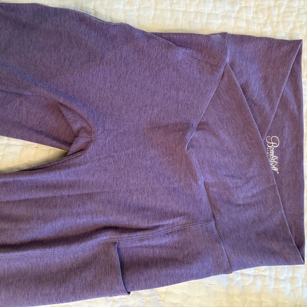 Bombshell Sportswear Lavender Leggings
